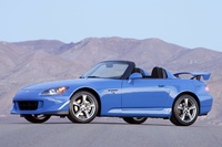 Honda s2000 cr canada #5