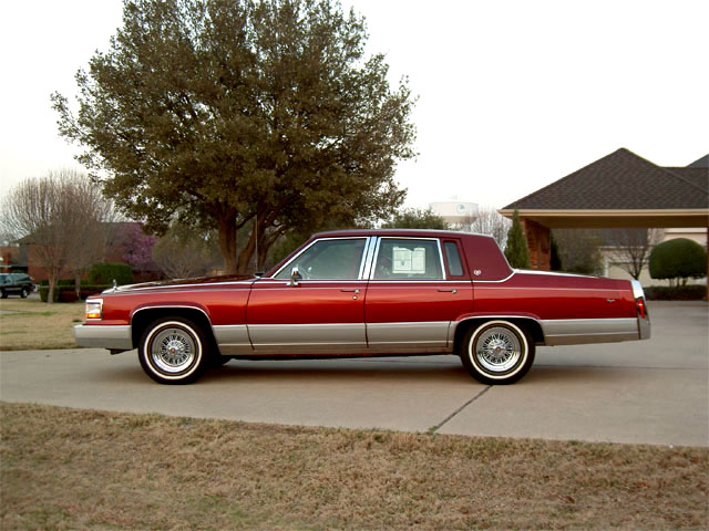 cadillac brougham lowrider. Images cadillac-rougham