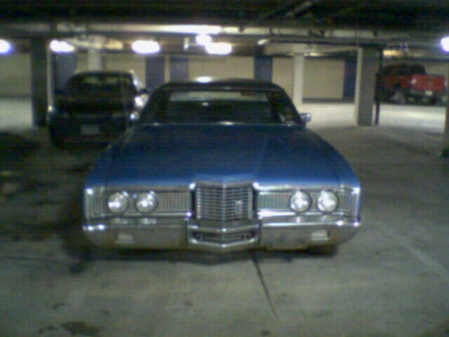1972 Ford LTD picture exterior