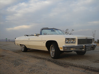 1975 Chevrolet Caprice Overview 1975 Chevrolet Caprice Overview