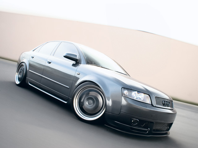Audi A4 Avant 2003. 2004 Audi A4 4 Dr 3.0 quattro