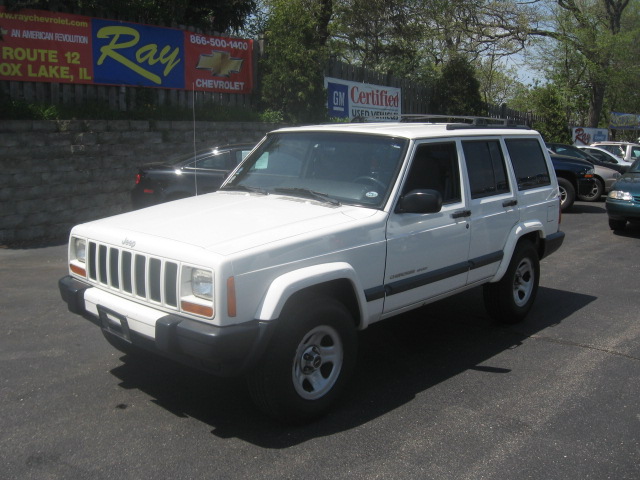 2000 Jeep grand cherokee chips #5