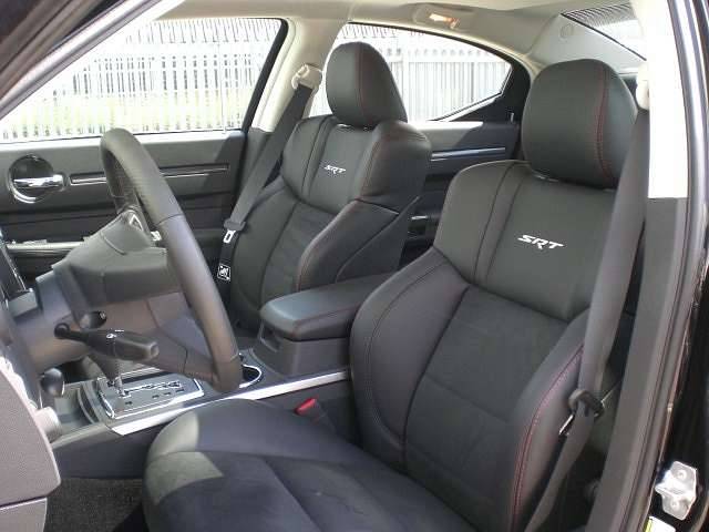 2006 dodge charger srt8 interior. 2008 Dodge Charger SRT8