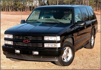 Tahoe Limited/Z71 Tahoe Limited/Z71