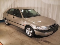 1996 Saab 900 Overview 1996 Saab 900 Overview