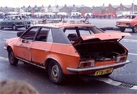 1978 Austin Maxi Overview 1978 Austin Maxi Overview