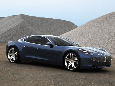 Fisker Karma Review