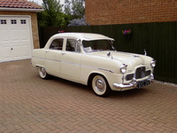 1953 Ford Zephyr Overview 1953 Ford Zephyr Overview