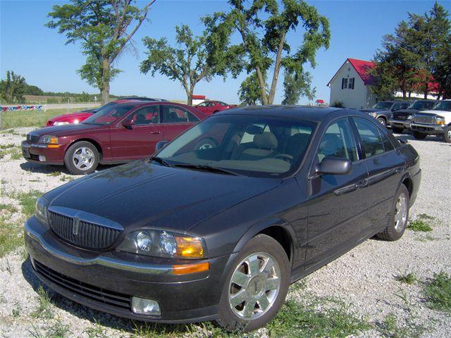 2000+lincoln+ls+v8