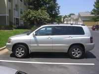 2006 Toyota Highlander Overview 2006 Toyota Highlander Overview