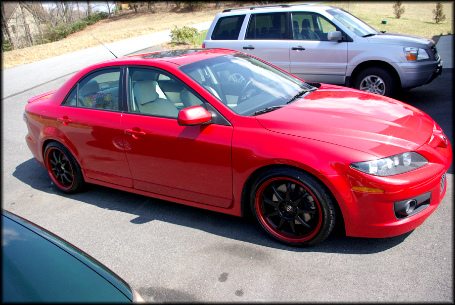 2006 Mazda MAZDASPEED6 Grand Touring 4dr Sedan AWD - Pictures - 2006 ...
