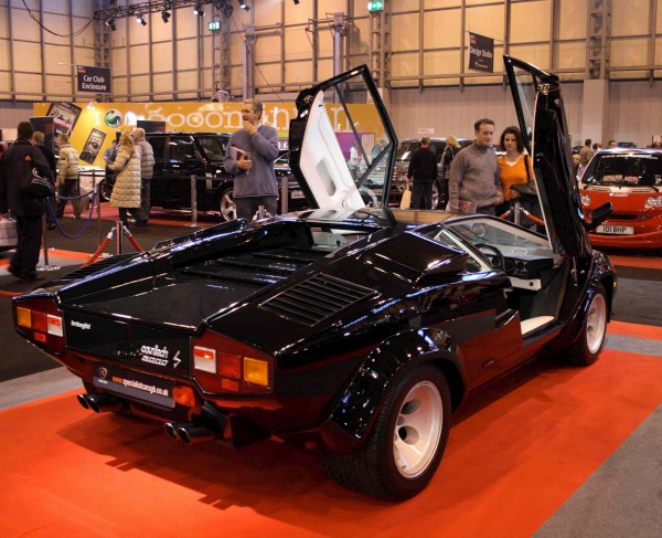 Picture of 1985 Lamborghini Countach exterior