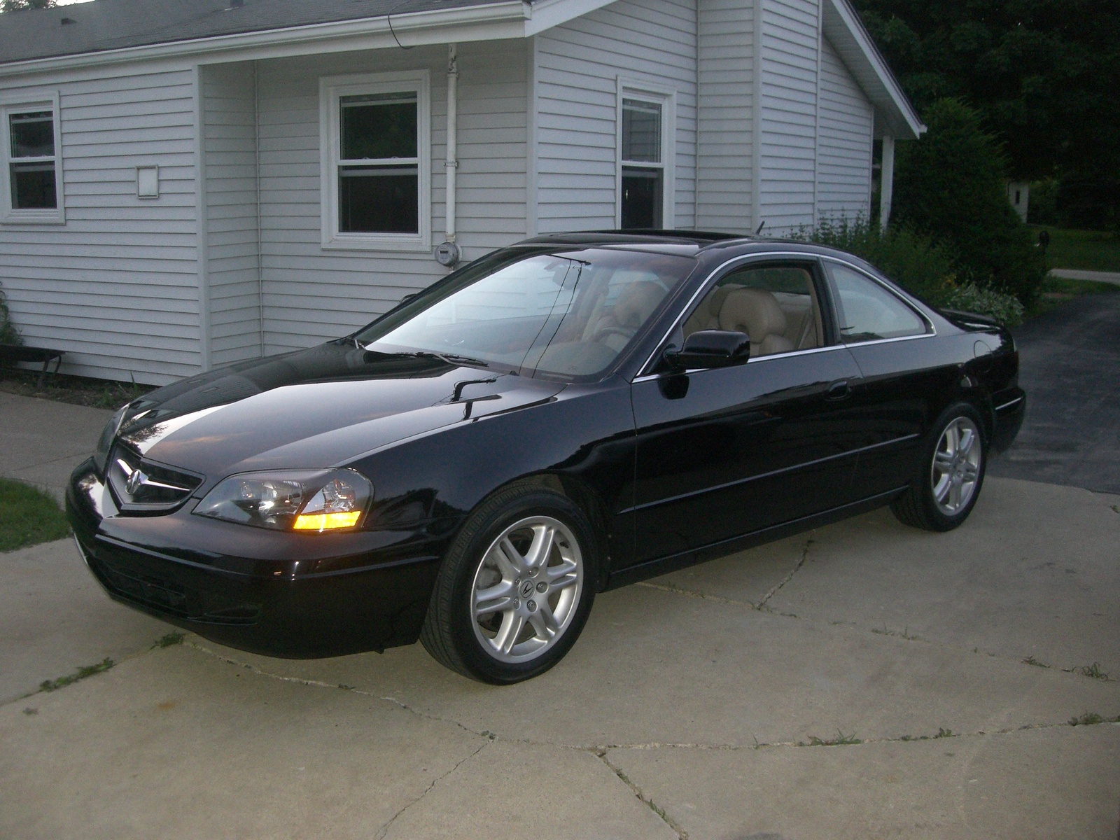 2003 Acura Cl Exterior Pictures Cargurus