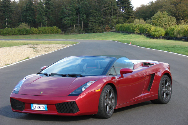 2008 Lamborghini Gallardo Pictures Cargurus