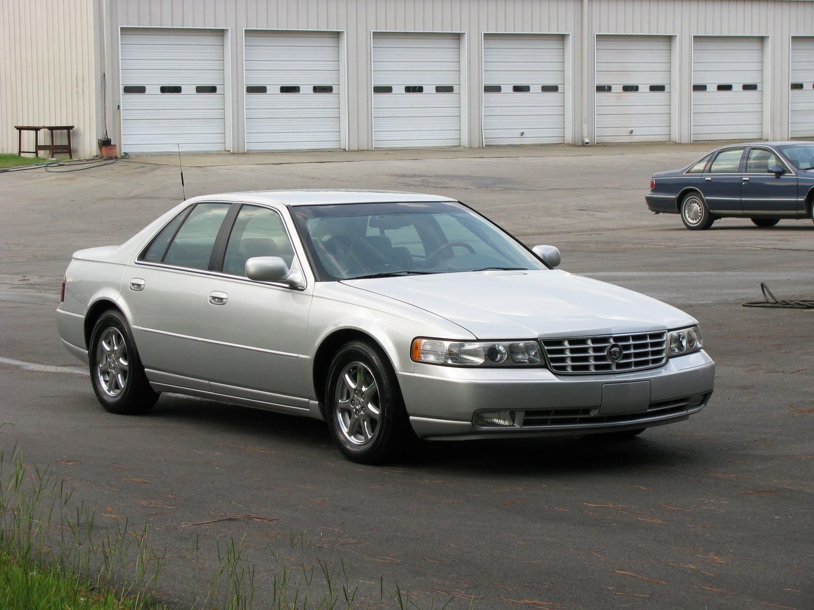 Cadillac   on 2000 Cadillac Seville   Pictures   2000 Cadillac Seville Sts Pict