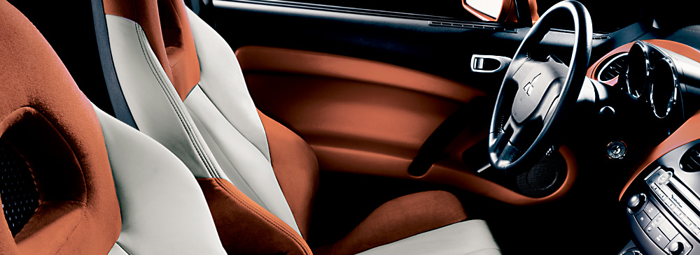 2009 Mitsubishi Eclipse Spyder