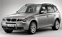 Consumer guide bmw x3 2006 #4