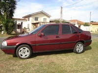 1991 FIAT Tempra Overview 1991 FIAT Tempra Overview