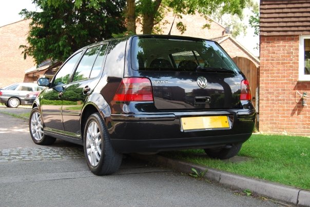 Golf Tdi 2002