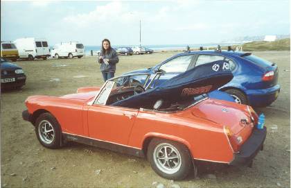 Mg Midget 1979