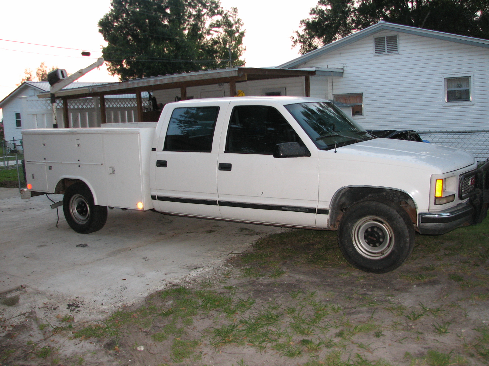 Sierra 3500 Sierra 3500