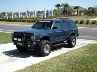 1994 Oldsmobile Bravada Overview 1994 Oldsmobile Bravada Overview