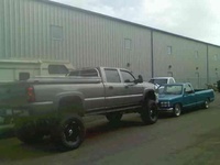 Silverado 3500 Silverado 3500