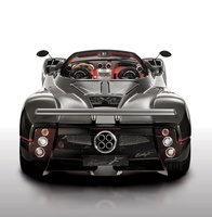 Zonda F Zonda F