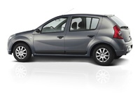 2008 Renault Sandero Overview 2008 Renault Sandero Overview
