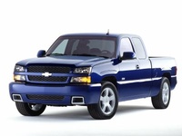 2006 Chevrolet Silverado 1500 Ss 4dr Extended Cab Sb Pic