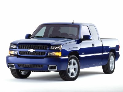 2006 Chevrolet Silverado 1500 SS - Overview - CarGurus 2006 Chevrolet Silverado 1500 SS - Overview - CarGurus