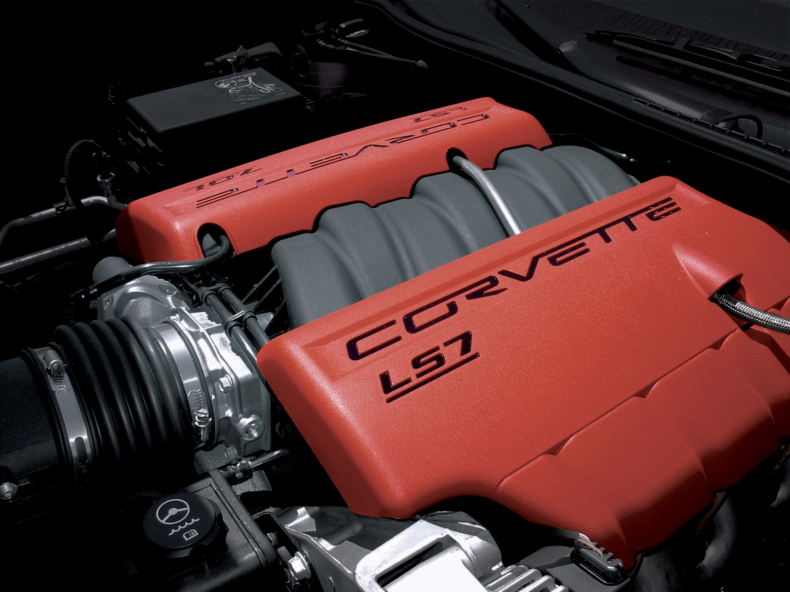 2009 Chevrolet Corvette