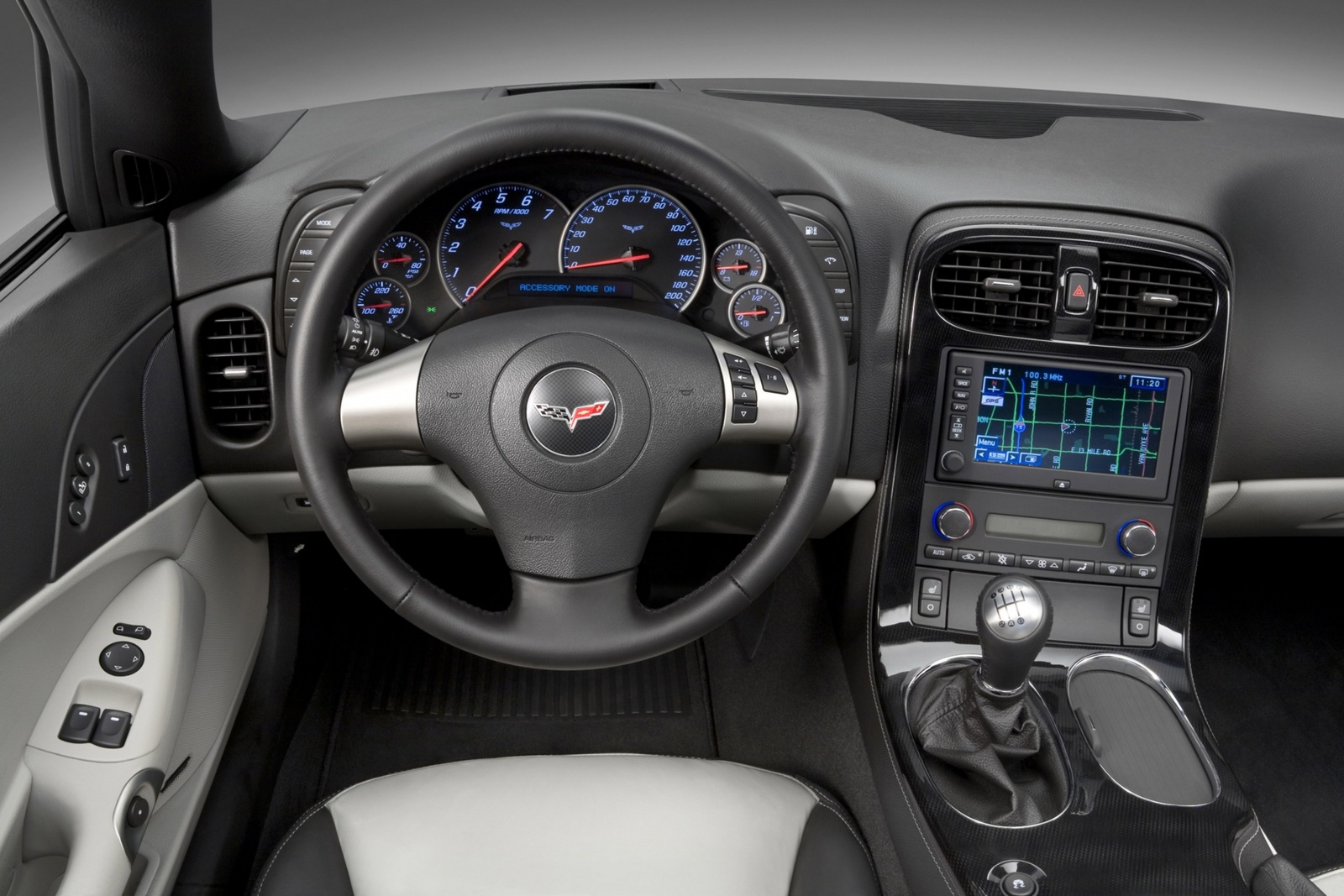 2009 Chevrolet Corvette