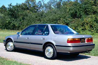 1990 Honda accord lx for sale phx az #5