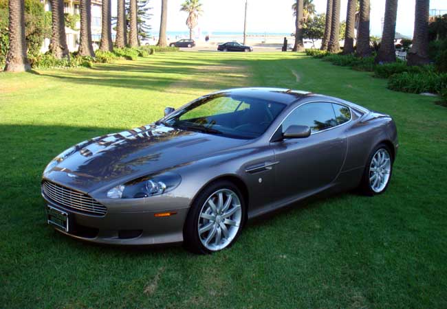2005 Aston Martin Db9 Pictures Cargurus
