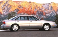 1996 Oldsmobile Eighty-Eight Overview 1996 Oldsmobile Eighty-Eight Overview