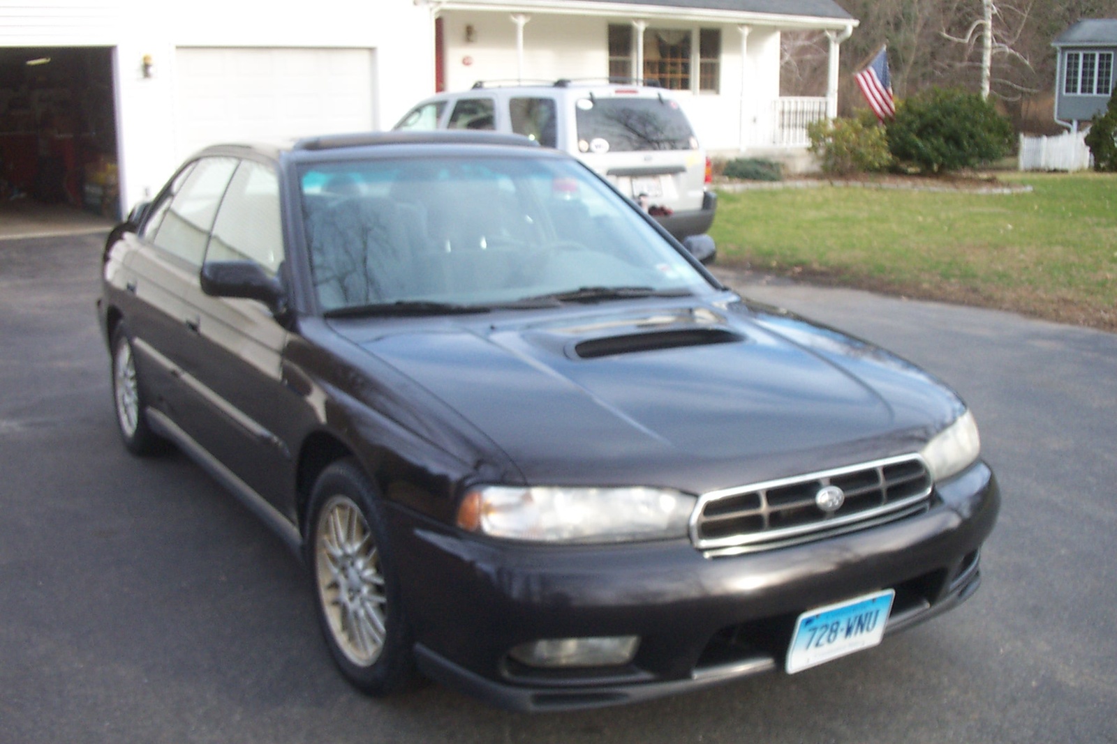 Subaru 97 Legacy