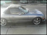 MAZDASPEED MX-5 Miata MAZDASPEED MX-5 Miata