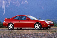1998 Honda Prelude Overview 1998 Honda Prelude Overview