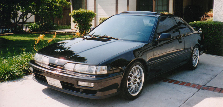1991 Acura Integra Pictures Cargurus