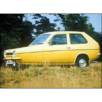 1977 Reliant Robin Overview 1977 Reliant Robin Overview