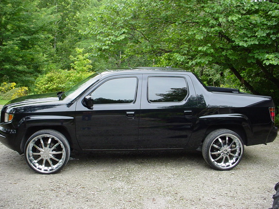 2007 Honda ridgeline rtx review #6