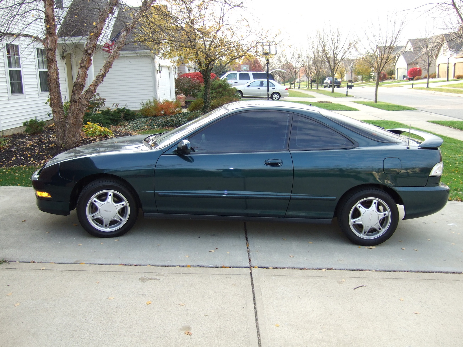 Acura Integra 1996