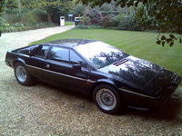 1982 Lotus Esprit Overview 1982 Lotus Esprit Overview