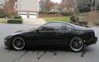 1993 Nissan 300ZX Overview 1993 Nissan 300ZX Overview