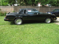 1985 Oldsmobile 442 Overview 1985 Oldsmobile 442 Overview