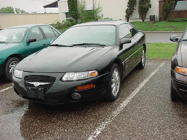 1997 Chrysler sebring coupe review #5