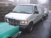 1995 Ford E-150 Overview 1995 Ford E-150 Overview