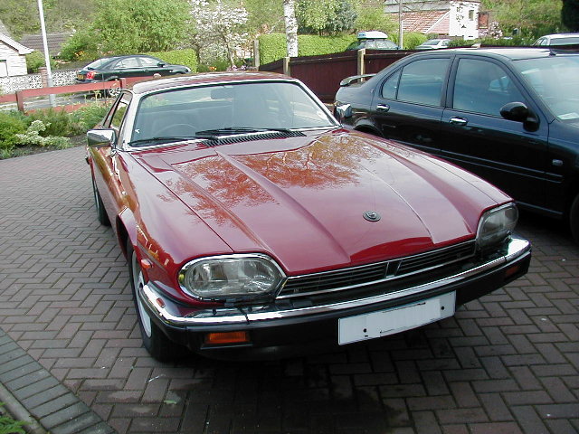 1976 Jaguar Xj S. Images 1987 Jaguar XJ-S