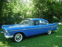 1958 Plymouth Savoy Overview 1958 Plymouth Savoy Overview